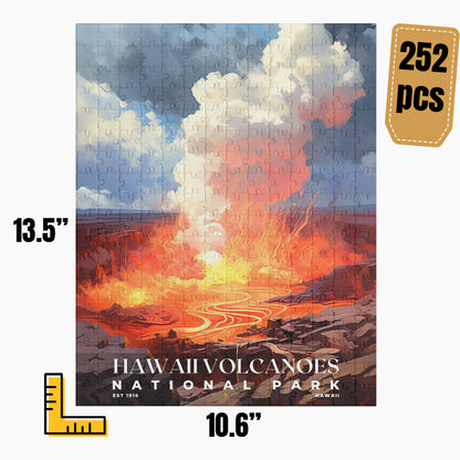 Hawaii Volcanoes National Park Puzzle | S06