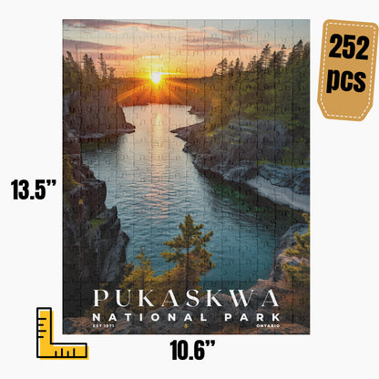 Pukaskwa National Park Puzzle | S10