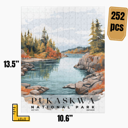 Pukaskwa National Park Puzzle | S04