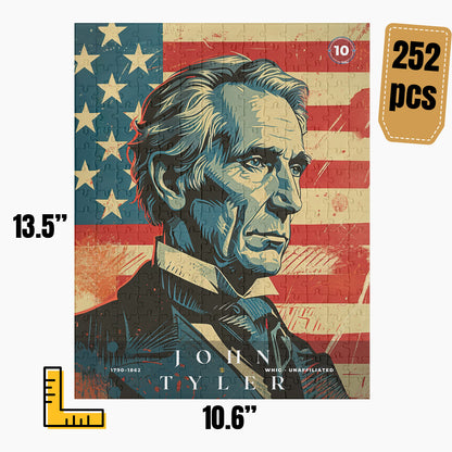 John Tyler Puzzle | S05