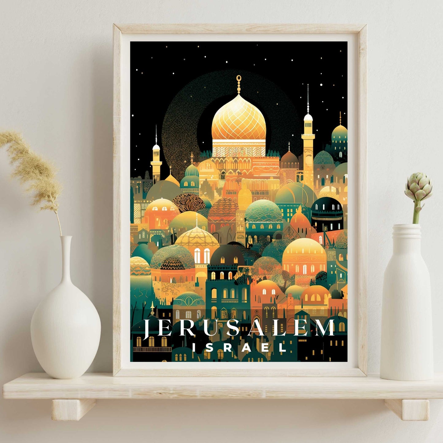 Jerusalem Poster | S01
