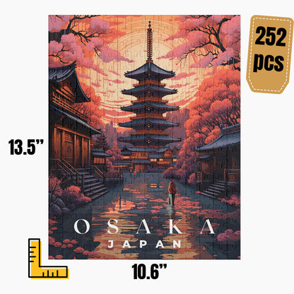 Osaka Puzzle | S01