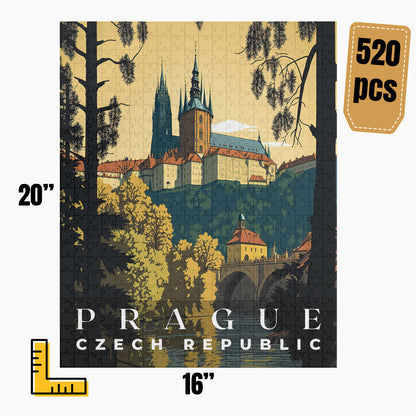 Prague Puzzle | S01