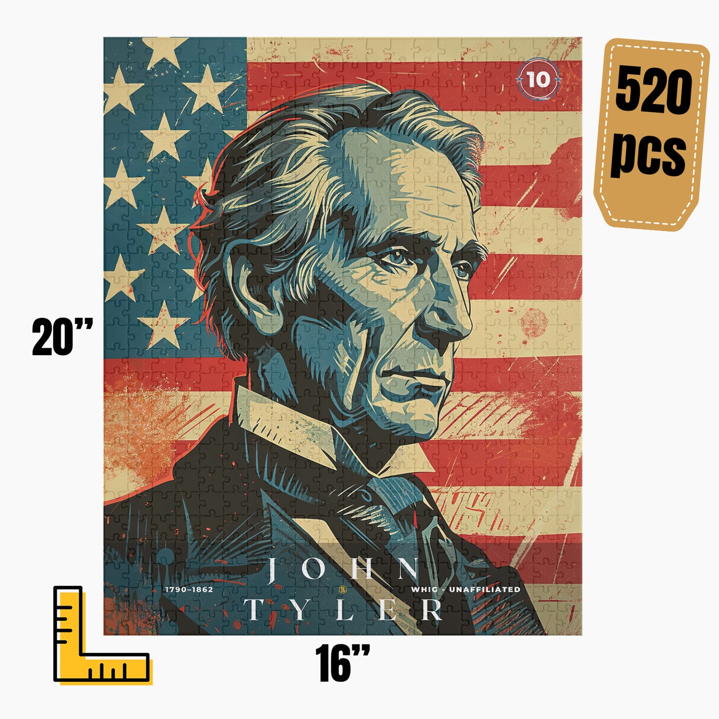 John Tyler Puzzle | S05