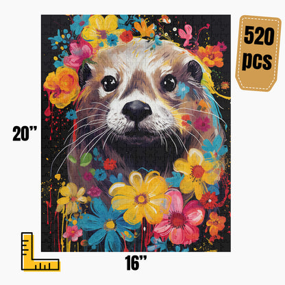 Otter Puzzle | S01