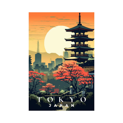 Tokyo Poster | S01