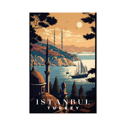 Istanbul Poster | S01