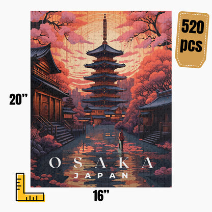 Osaka Puzzle | S01