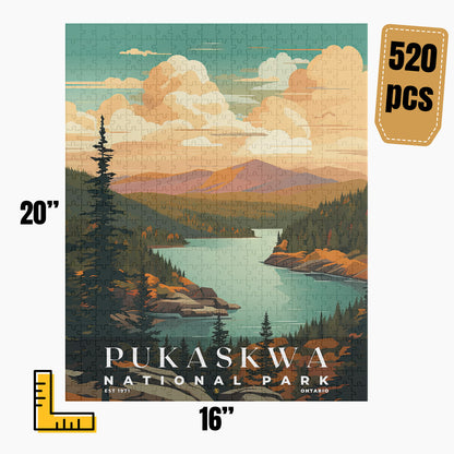 Pukaskwa National Park Puzzle | S05