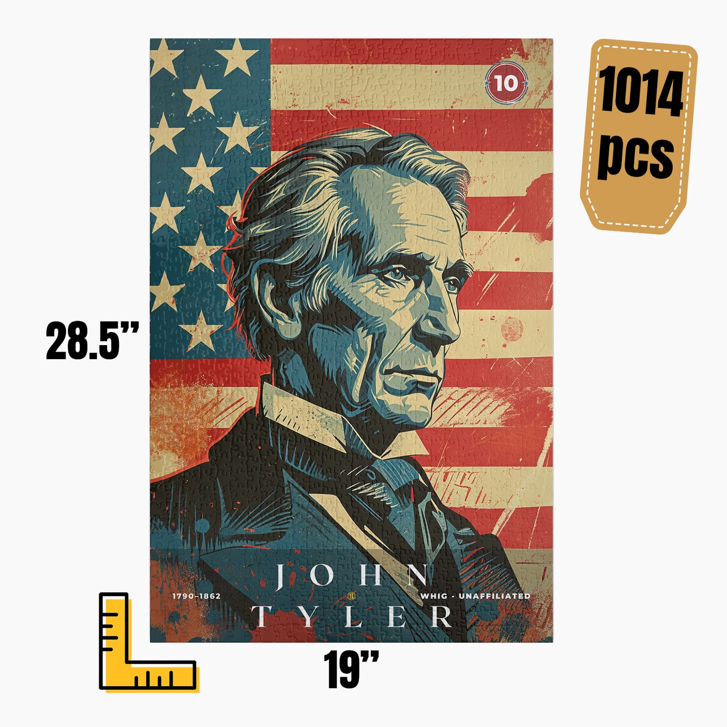 John Tyler Puzzle | S05