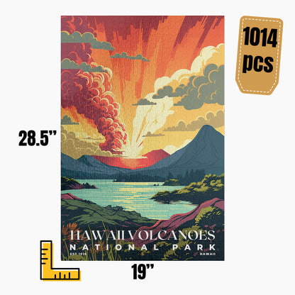 Hawaii Volcanoes National Park Puzzle | S05