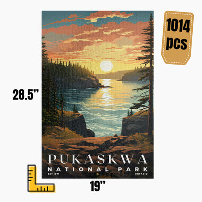 Pukaskwa National Park Puzzle | S07