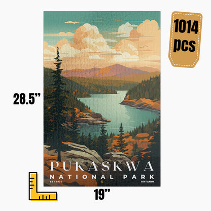 Pukaskwa National Park Puzzle | S05