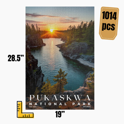 Pukaskwa National Park Puzzle | S10