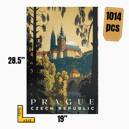 Prague Puzzle | S01