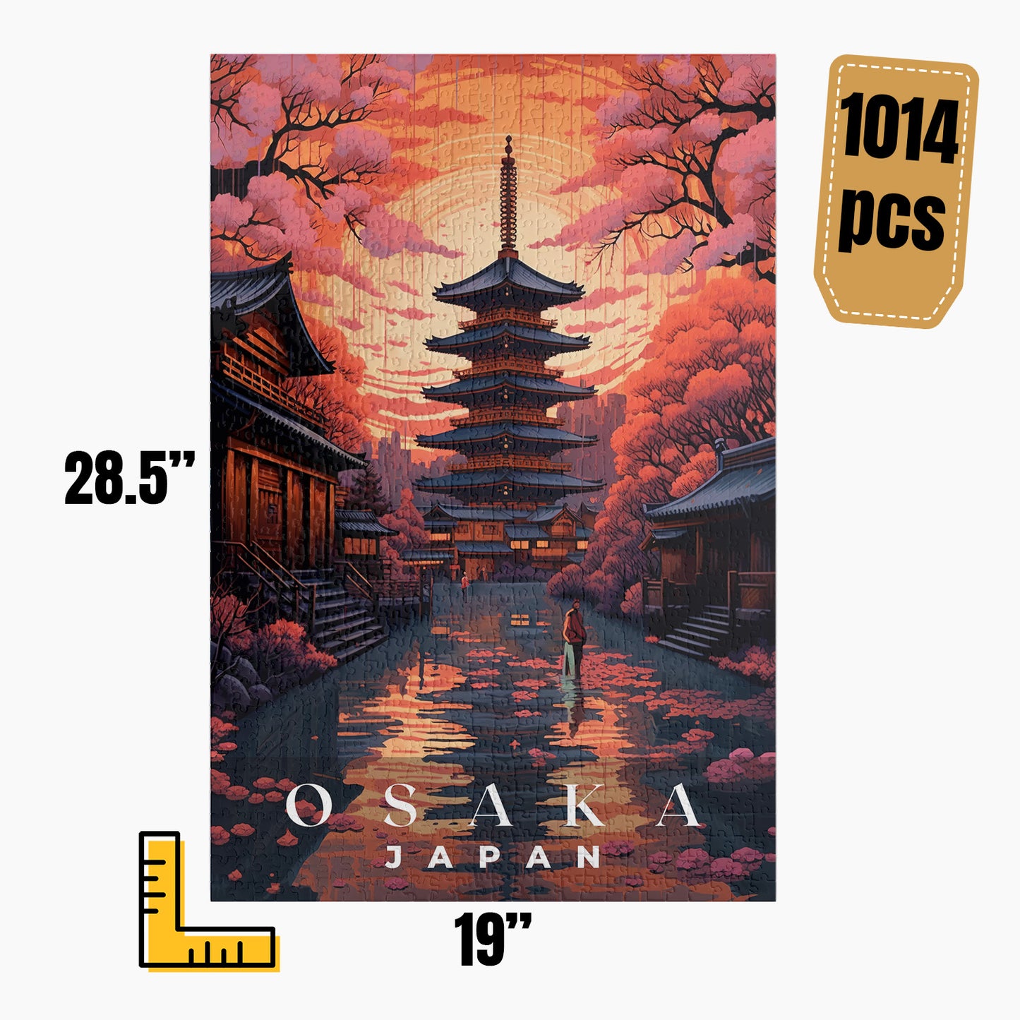 Osaka Puzzle | S01