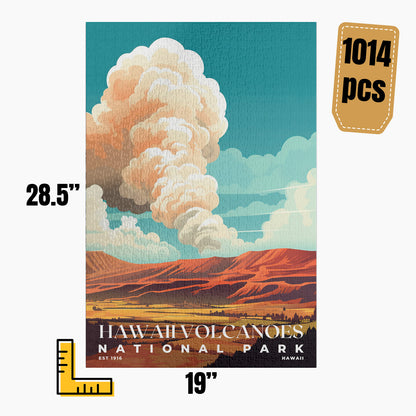 Hawaii Volcanoes National Park Puzzle | S03