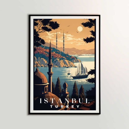 Istanbul Poster | S01