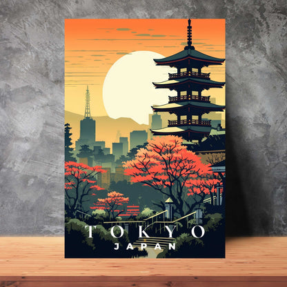 Tokyo Poster | S01