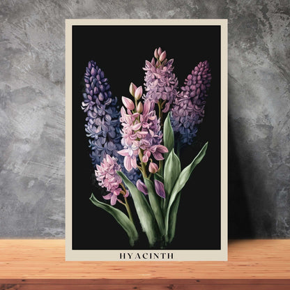 Hyacinth Poster | S01