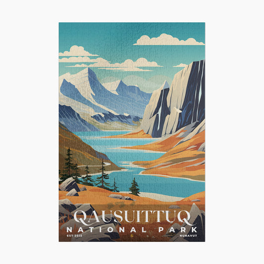 Qausuittuq National Park Puzzle | S05