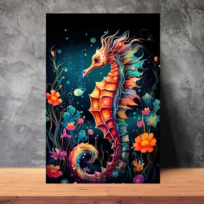 Seahorse Poster | S01