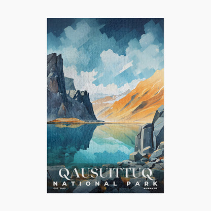 Qausuittuq National Park Puzzle | S08