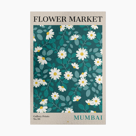 Mumbai Flower Market Puzzle | S02