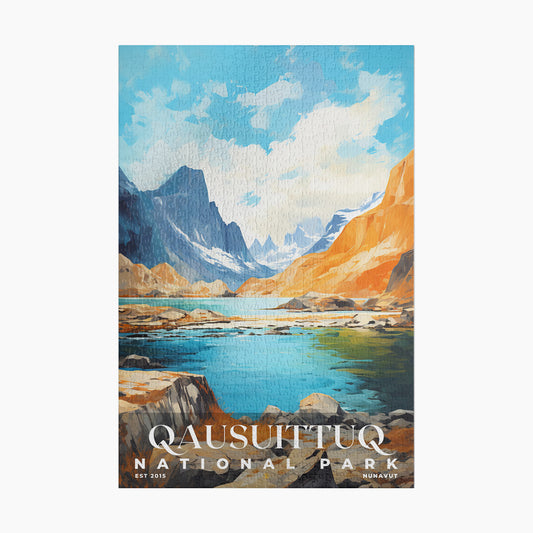 Qausuittuq National Park Puzzle | S06