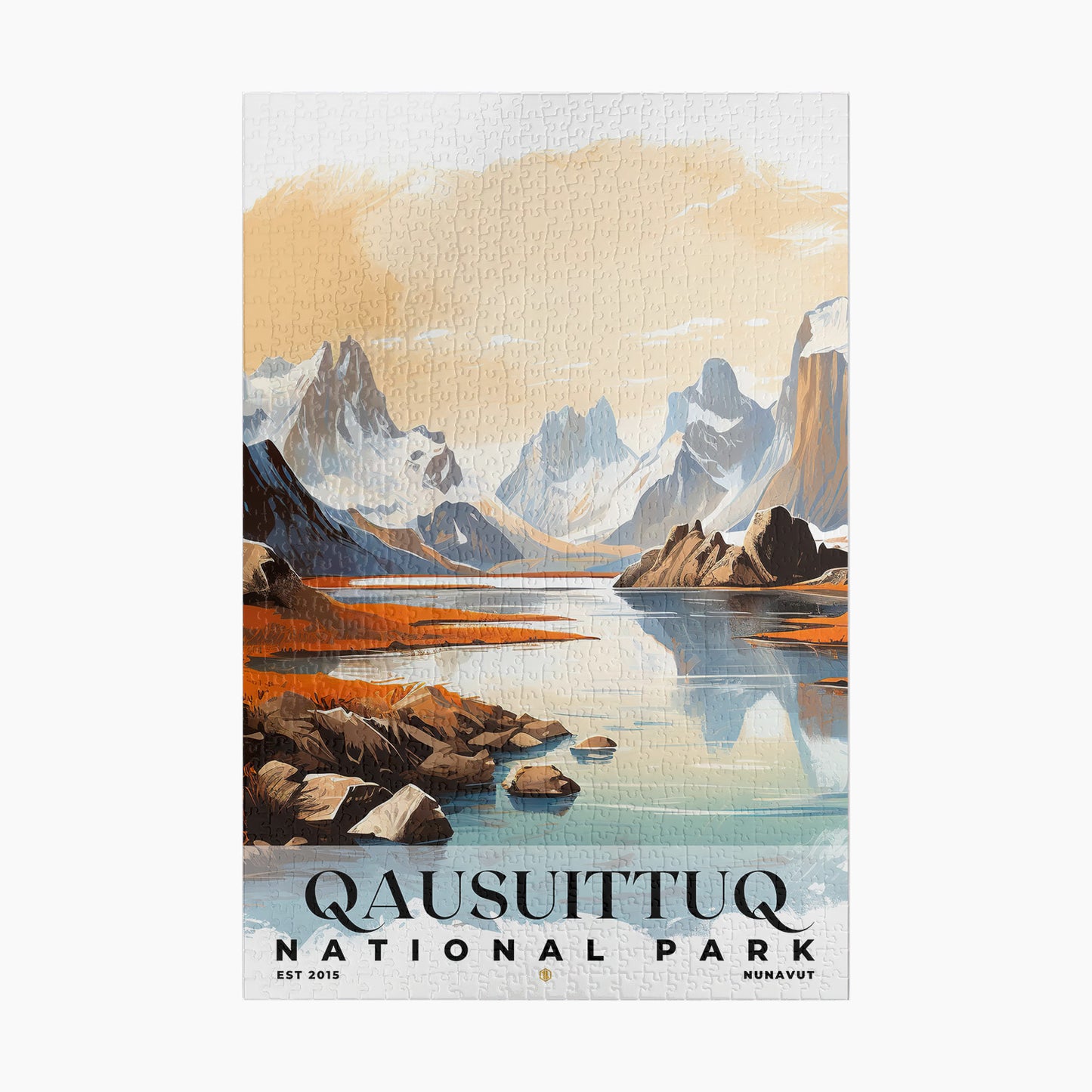 Qausuittuq National Park Puzzle | S04