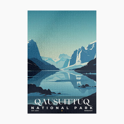 Qausuittuq National Park Puzzle | S03