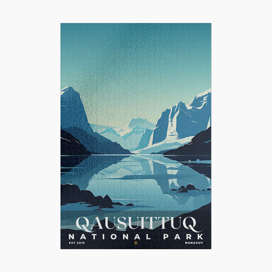 Qausuittuq National Park Puzzle | S03