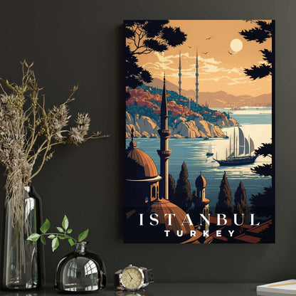 Istanbul Poster | S01