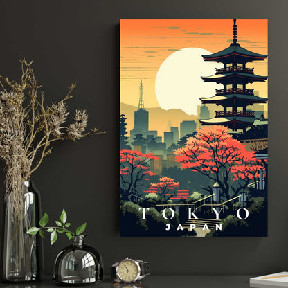 Tokyo Poster | S01