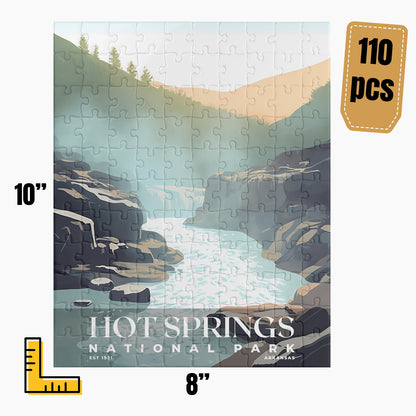 Hot Springs National Park Puzzle | S03