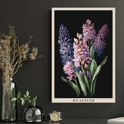 Hyacinth Poster | S01