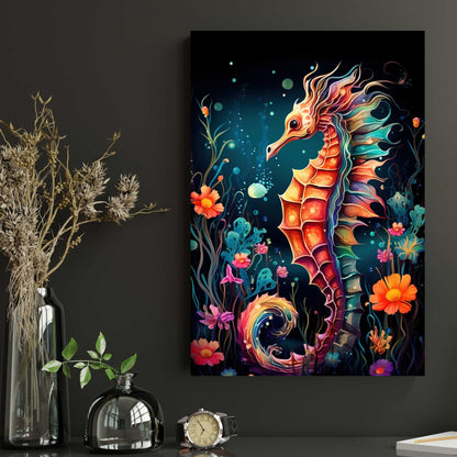 Seahorse Poster | S01