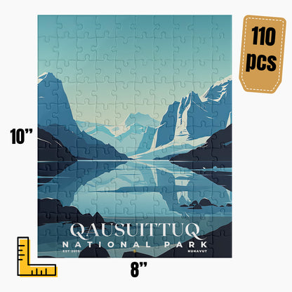 Qausuittuq National Park Puzzle | S03