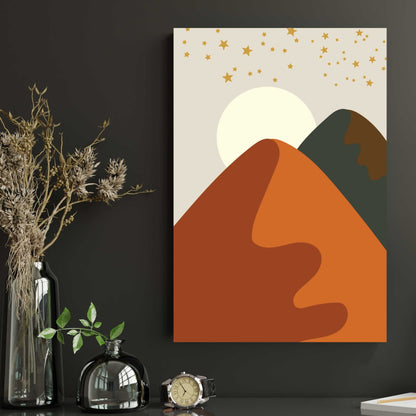 Boho Landscape Poster #41 | S01