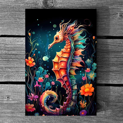 Seahorse Poster | S01