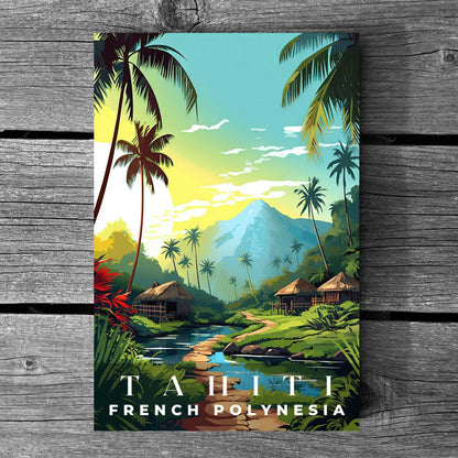 Tahiti Poster | S01