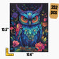 Owl Puzzle | S01