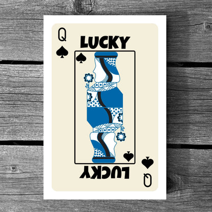 Queen of Spades Poster #02