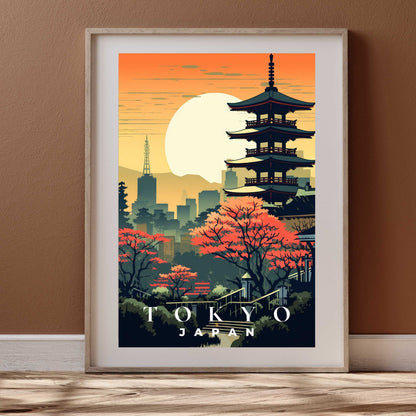 Tokyo Poster | S01