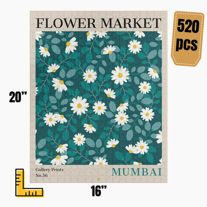 Mumbai Flower Market Puzzle | S02