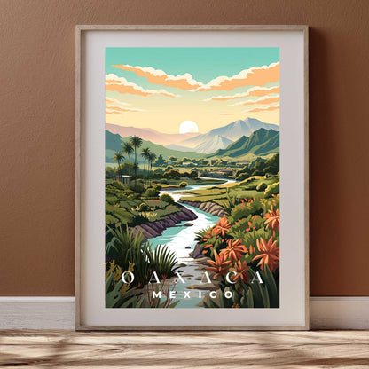 Oaxaca Poster | S01