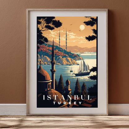 Istanbul Poster | S01