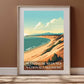 Sleeping Bear Dunes National Lakeshore Poster | US Travel | S01