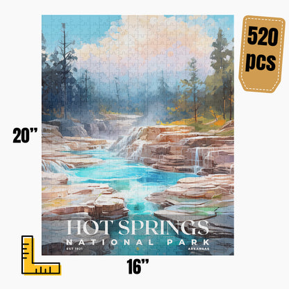 Hot Springs National Park Puzzle | S06