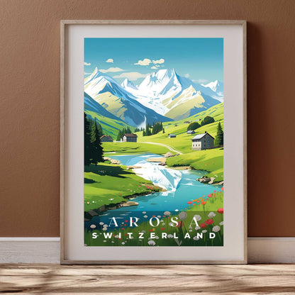Arosa Poster | S01